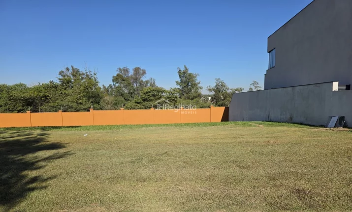 Imagem Terreno à venda no Condomínio Alphaville 4- Votorantim