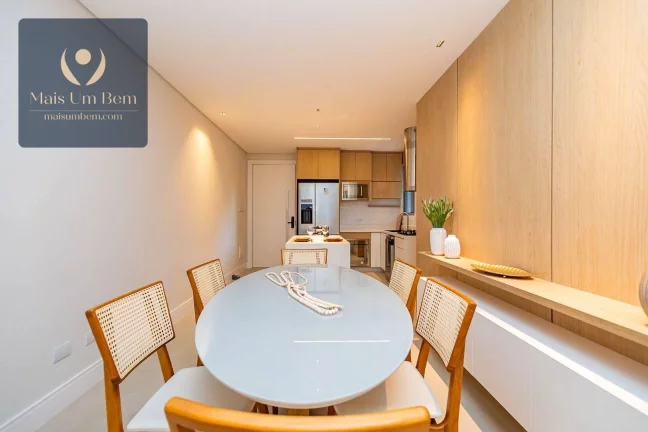 Imagem Cobertura duplex com 3 suítes à venda, 147 m² + 40 m² terraço por R$ 2.780.000,00 - Água Verde - Curitiba/PR