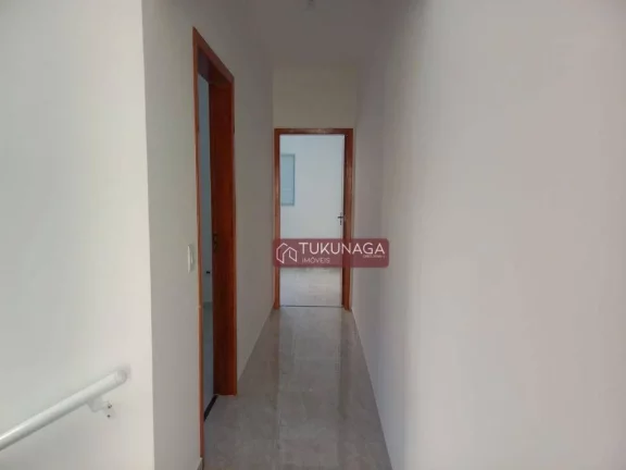 Imagem Sobrado à venda, 105 m² por R$ 570.000,00 - Vila Carmela I - Guarulhos/SP