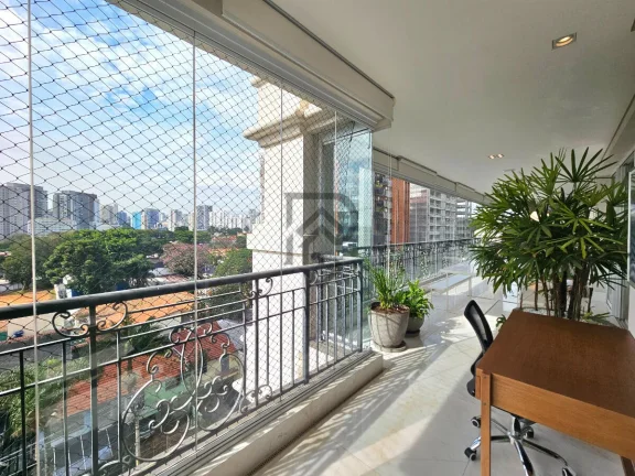 Imagem Apartamento Alto Padrão moema merano
