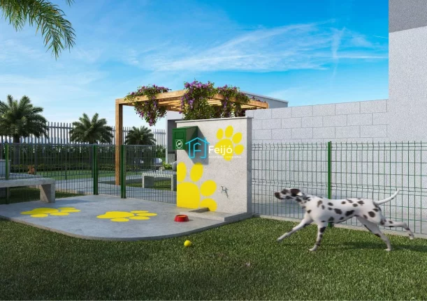 Imagem Apartamentos 2 dormitórios na Restinga - Empreendimento Porto dos Sabiás