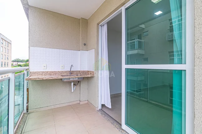 Imagem Apartamento à venda no bairro Taquara em Rio de Janeiro/RJ