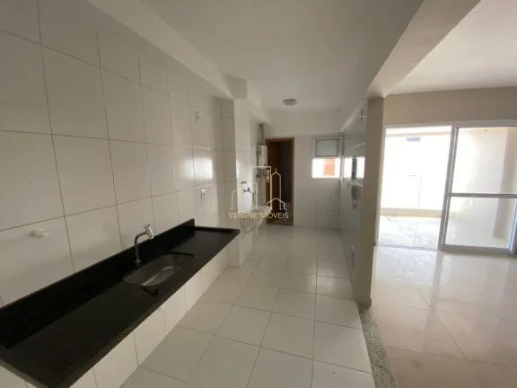 Imagem Apartamento com Varanda Gourmet e Vista Mar ? Jardim Armação | 2 Quartos, 86m², 2 Vagas