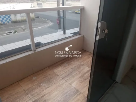 Imagem Sobrado Geminado com entrada Individual.
NOVO. Próximo ao Litoral Plaza.