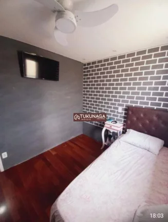 Imagem Casa com 2 quartos à venda, 55 m² por R$ 426.000 - Água Chata - Guarulhos/SP