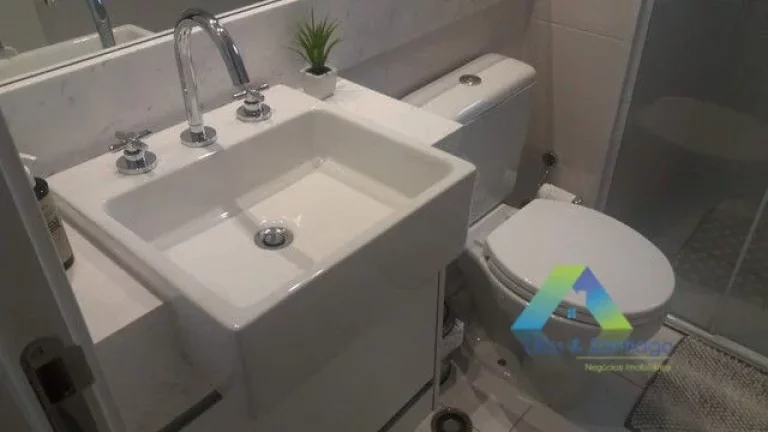 Imagem SACOMÃ Apartamento 67 metros, 2 dormitórios, 1 suíte, varanda gourmet, 2 vagas, lazer completo ótima localização e valor !!!