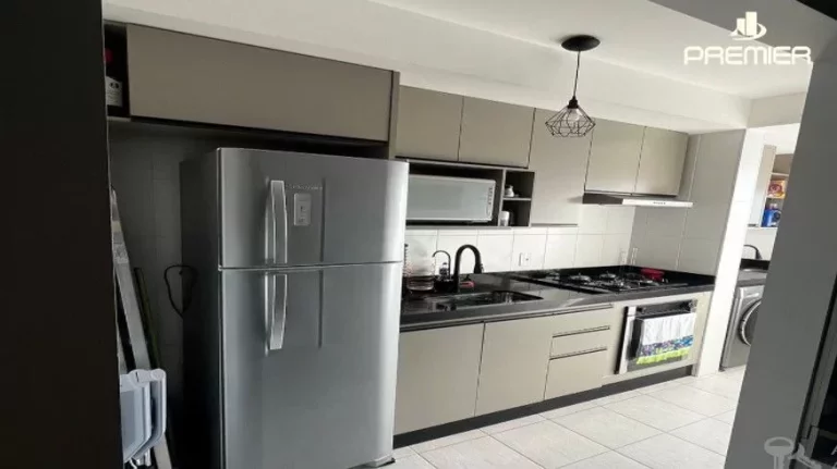 Imagem APARTAMENTO RES. HARMONIA COM 54 M² , 2 DORMITÓRIOS PLANEJADOS, COZINHA COMPLETA - R$ 425.000,00