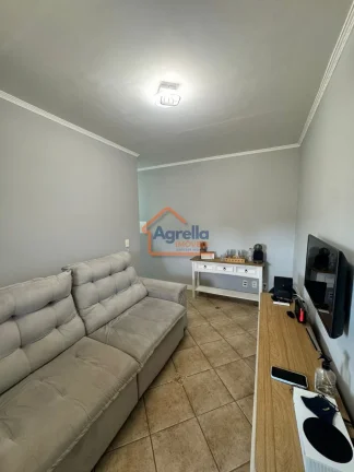 Imagem Apartamento à venda no bairro Jardim Selma - Mogi Guaçu/SP