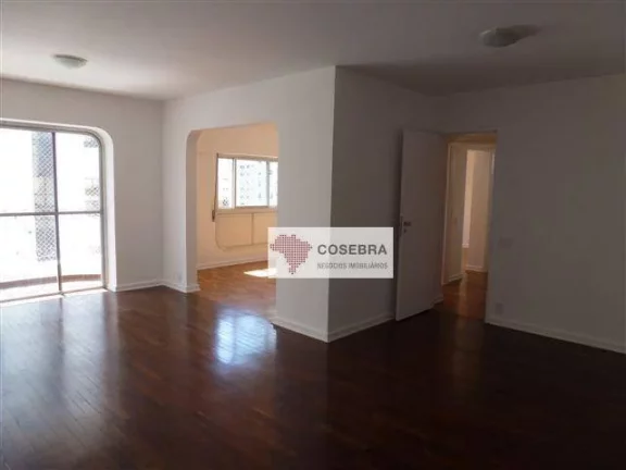 Imagem Apartamento para alugar, 155 m² por R$ 11.895,00/mês - Jardim Paulista - São Paulo/SP