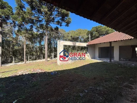 Imagem Chácara em Condomínio Campina Grande do Sul/PR