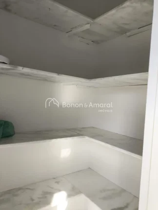 Imagem Moderna casa térrea, recém construída, no Condomínio Vivenda das Pitangueiras em Valinhos. Terre...