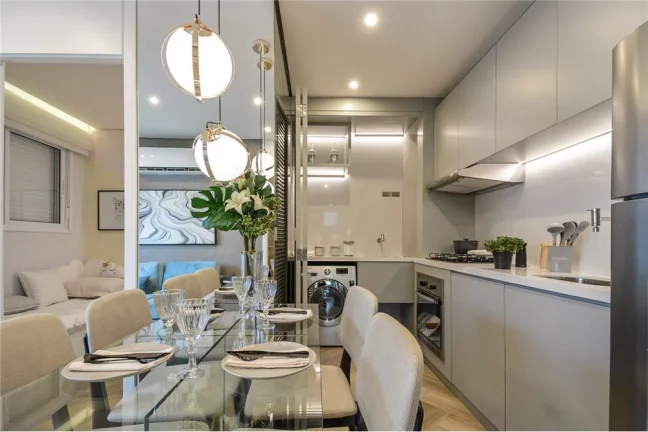 Imagem APARTAMENTO RESIDENCIAL em São Paulo - SP, Chácara Klabin