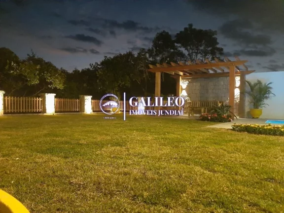 Imagem CASA A VENDA ALTO PADRÃO NO RESIDENCIAL LAGOS DE JARINU