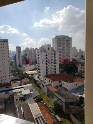 Imagem Ótimo Apartamento à Venda no bairro Vila Gumercindo em São Paulo