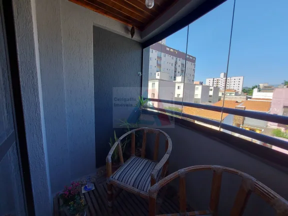 Imagem Apartamento com 3 dormitórios, 1 suíte com 2 vagas