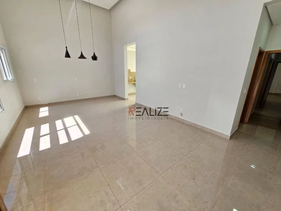 Imagem Casa à venda, 104 m² por R$ 826.500,00 - Condomínio Jardins do Império - Indaiatuba/SP