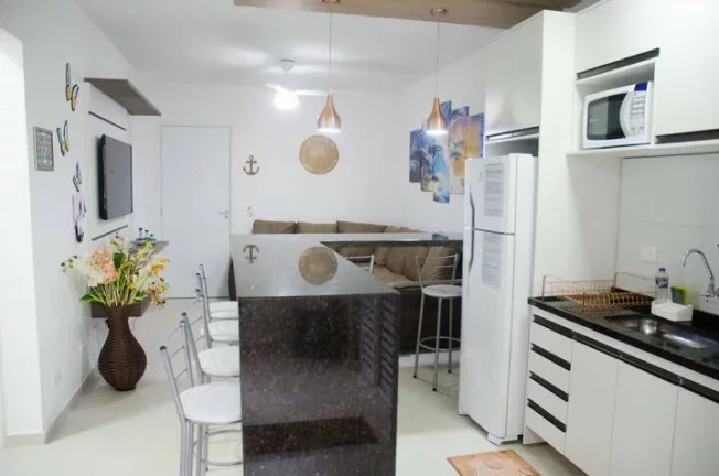 Imagem APARTAMENTO COM ÓTIMA LOCALIZAÇÃO, PERTINHO DA PRAIA!