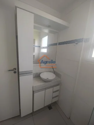 Imagem Apartamento à venda no bairro CONDOMÍNIO SANTA CLARA - Mogi Guaçu/SP