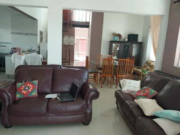 Imagem Casa para Venda em Itanhaém, Cibratel II, 4 dormitórios, 4 suítes, 2 banheiros, 4 vagas