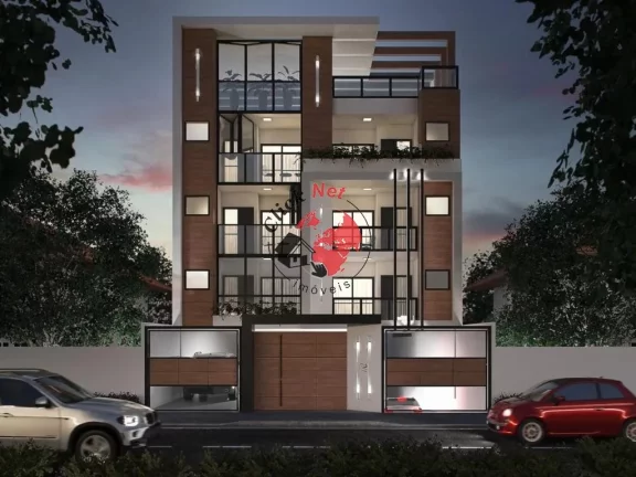 Imagem Cobertura à Venda no bairro Nova Petrópolis em Sao Bernardo do Campo