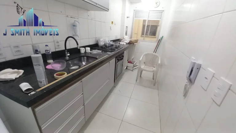 Imagem APTO. COND.COSTA VERDE. 3DORMS, 1 VAGA. AMPLO LIVING. DOCTOS OK.