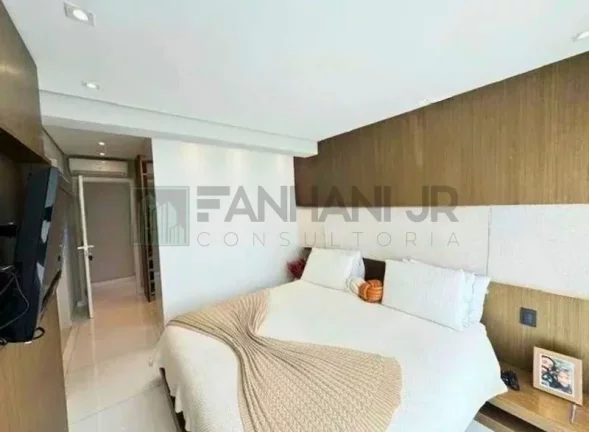 Imagem Imperdível oportunidade: Apartamento de 2 quartos e 2 suítes no Itaim Bibi, São Paulo! 123m², 3 salas, 4 banheiros e 2 vagas.