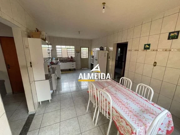 Imagem Casa com 3 dormitórios à venda, 117 m² por R$ 320.000,00 - Loteamento Fontes E Bosques Alam Grei - Rio Claro/SP