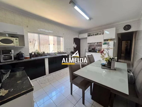 Imagem Casa com 2 dormitórios à venda, 120 m² por R$ 400.000,00 - Jardim Floridiana - Rio Claro/SP