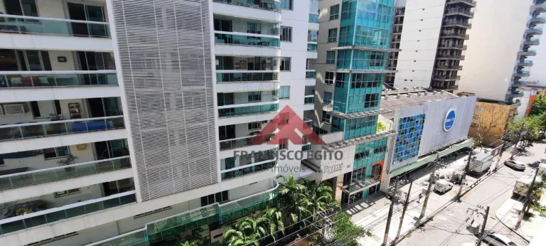 Imagem Apartamento com 1 dormitório à venda, 50 m² por R$ 510.000,00 - Icaraí - Niterói/RJ