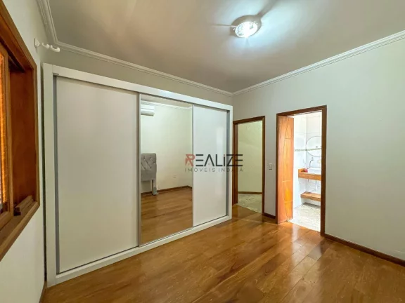 Imagem Casa/Chácara moderna com 6 dormitórios à venda, por R$ 3.350.000 - Condomínio Mosteiro de Itaici - Indaiatuba/SP