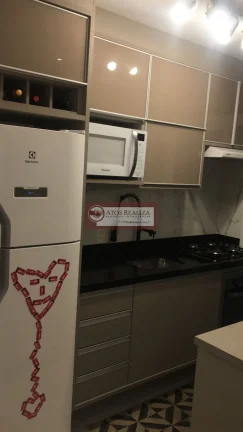 Imagem Apartamento de 2 dormitórios com suíte em Jardim Umuarama - São Paulo por R$ 685.000