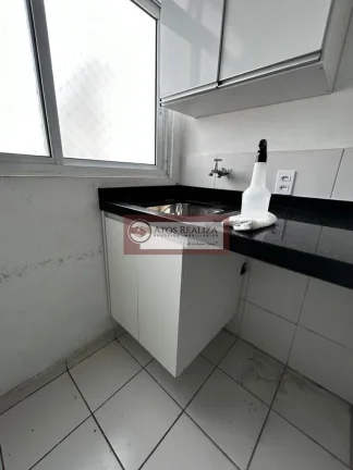 Imagem Vendo Apartamento em Socorro, com 2 dormitórios, Conzinha com planejados , e uma ótima área de lazer, contém 50m², Condomínio VIBE, SP: por R$415k