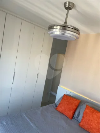 Imagem Apartamento à venda ou para alugar com 2 quartos, sendo 1 suíte, no condomínio Pleno Morumbi, São Paulo - SP