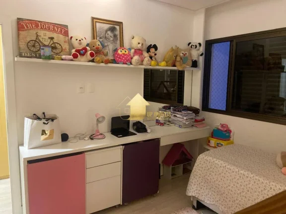 Imagem Apartamento Mobiliado 3 quartos sendo 2 suítes Solar D América