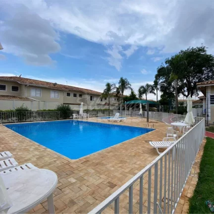 Imagem Casa modelo Villágio com 3 dorms (1 suíte) no Residencial Village Salermo
