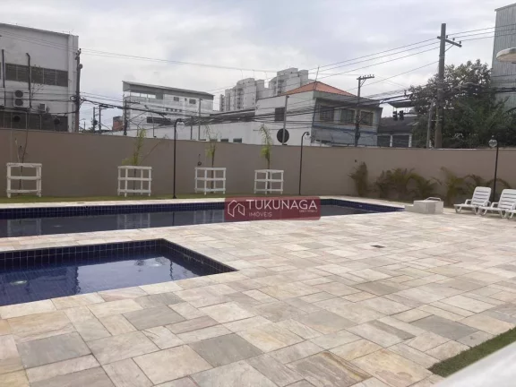 Imagem Apartamento com 2 quartos à venda, 48 m² por R$ 440.000 - Vila São João - Guarulhos/SP