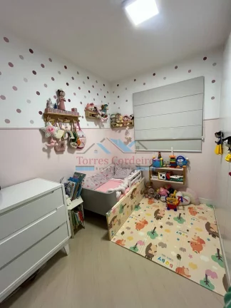 Imagem Apartamento 2 dormitórios + 1 vaga - Jardim Celeste
