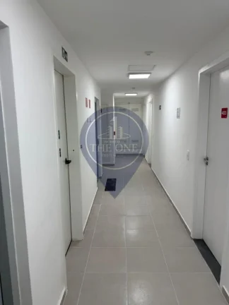 Imagem Studio à venda no Brooklin Paulista, São Paulo-SP: 1 quarto, 1 sala, 1 banheiro, 25m² de área!
