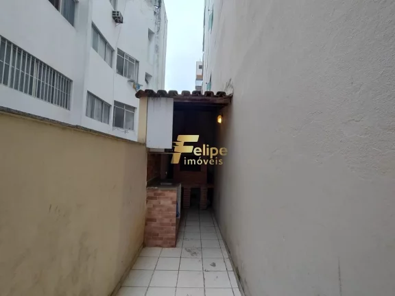 Imagem ACONCHEGANTE APARTAMENTO DE 03 QUARTOS NA PRAIA DO MORRO.