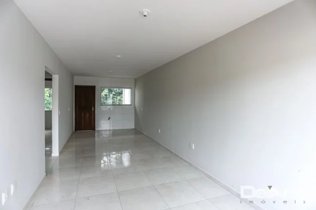 Imagem Casa térrea (geminada) - R$ 259.000,00 - Novinha - 61,02m2 - Bairro Bom Jesus/Rio Negro-Pr.