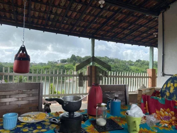 Imagem Casa com 4 Quartos à Venda, 300 m² em Cha De Capoeira	 - Paudalho