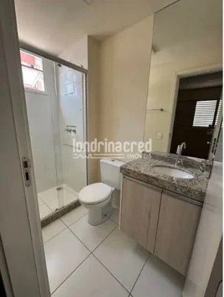 Imagem Apartamento mobiliado para locação no Cosmopolitan Residence, andar alto, sol da manhã, 3 quartos (1 suíte), sacada gourmet e 2 vagas na Gleba Palhano