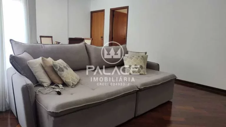 Imagem Excelente apartamento com 112,30 m², localizado na rua do comercio, centro da cidade em Piracicaba....