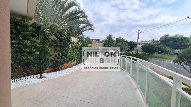 Imagem Apartamento com 4 dormitórios à venda, 142 m² por R$ 1.444.000,00 - Parque dos Pomares - Campinas/SP