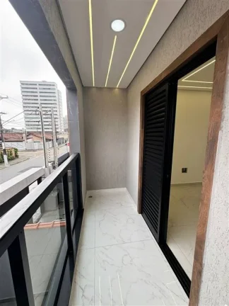 Imagem CASA COM 160 m² - GUILHERMINA - PRAIA GRANDE SP