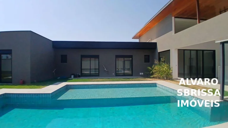 Imagem Casa com 5 dormitórios à venda, 398 m² por R$ 3.700.000,00 - Campos de Santo Antônio - Itu/SP