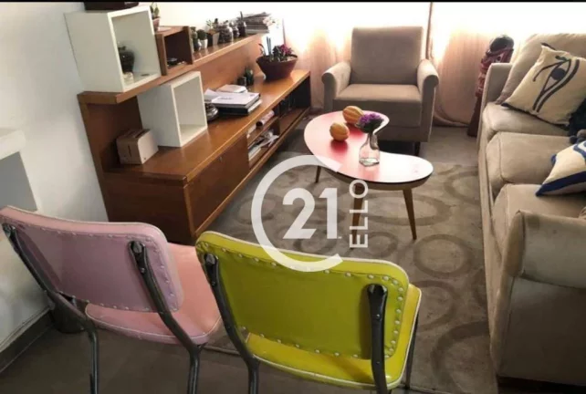 Imagem Apartamento com 3 dormitórios à venda no Alto de Pinheiros - São Paulo/SP