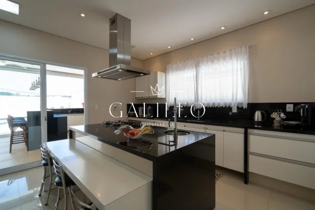 Imagem CASA Á VENDA EM CONDOMÍNIO RESERVA SÃO CARLOS - JUNDIAÍ-SP