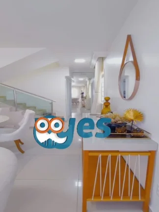 Imagem Casa para Mobiliada para locação na Santa Monica