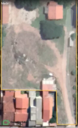 Imagem Terreno de 4.060 metros no Medeiro Jundiaí, ótima para uma vila de casa.